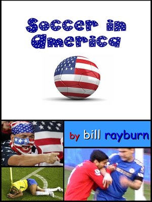 cover image of Soccer in America